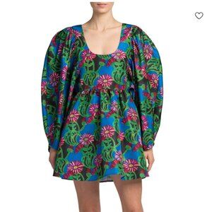 La DoubleJ Dolly Mini Dress NWT